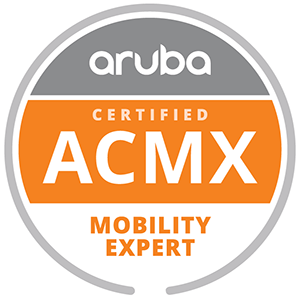Aruba Wireless ACMX
